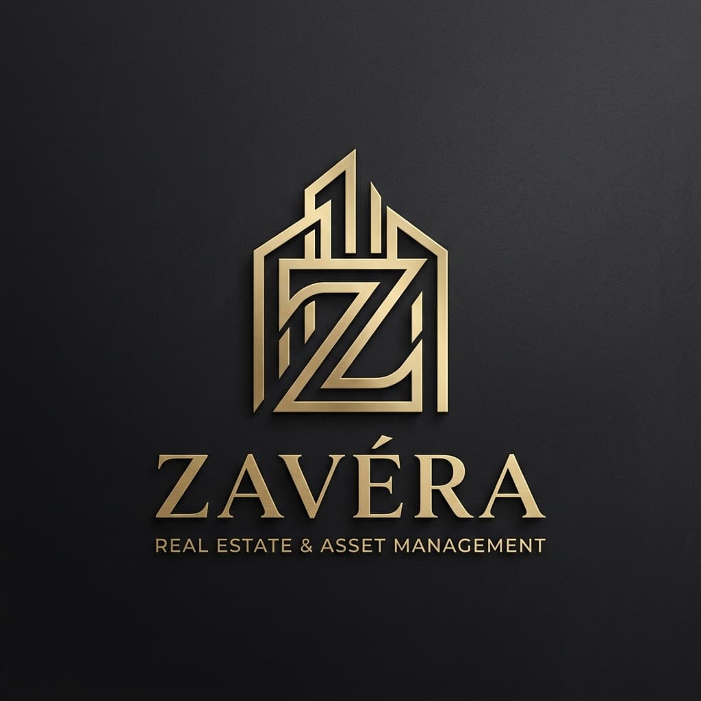 ZAVÉRA Logo